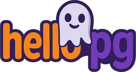 HelloPG Logo